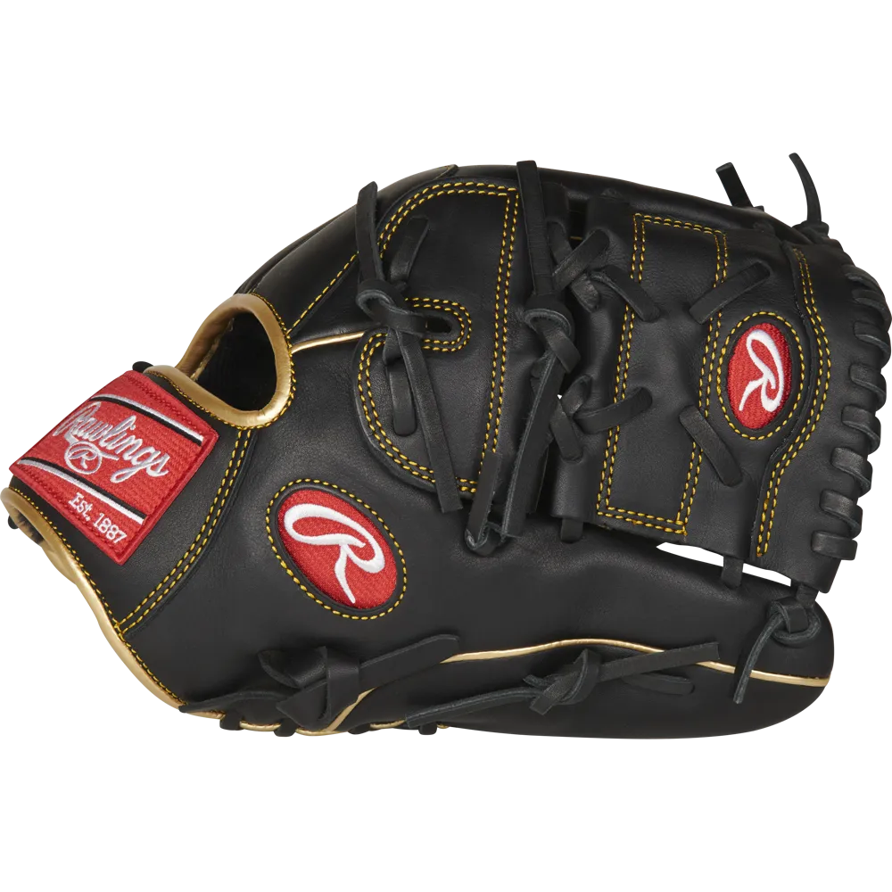 Rawlings R9 12 Baseball Glove: R9206-9BG