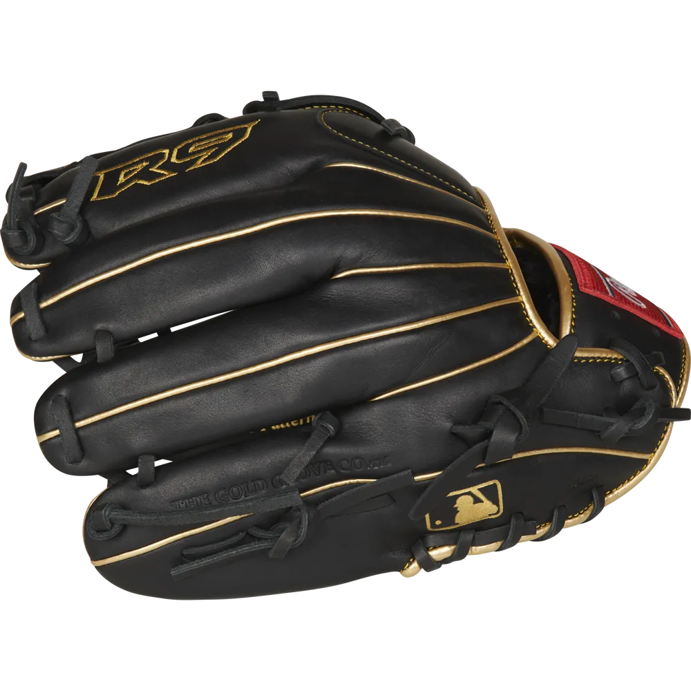 Rawlings R9 12 Baseball Glove: R9206-9BG