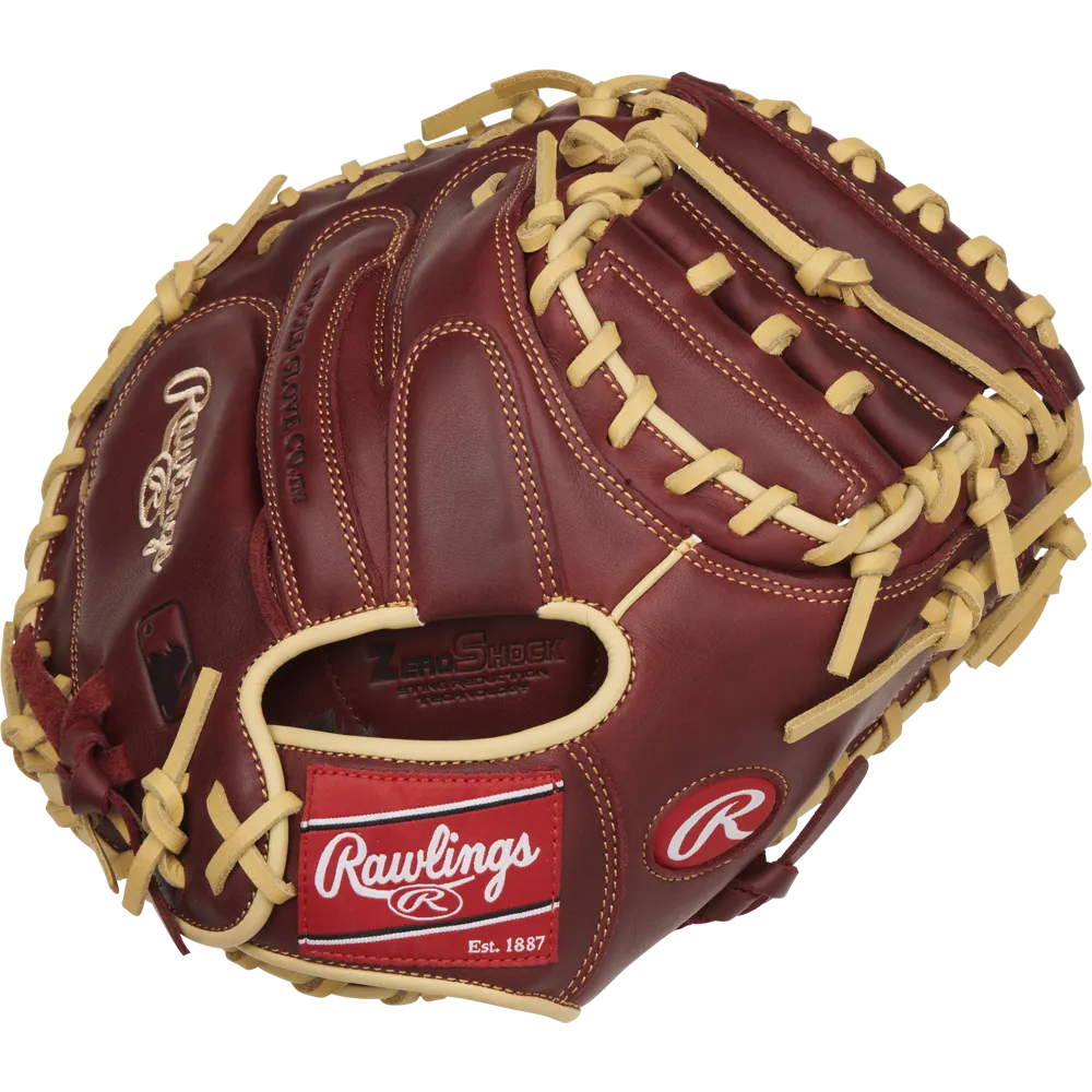 Rawlings Sandlot 33 Baseball Catcher's Mitt: SCM33SS