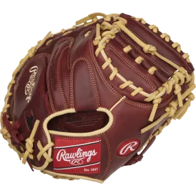 Rawlings Sandlot 33 Baseball Catcher's Mitt: SCM33SS