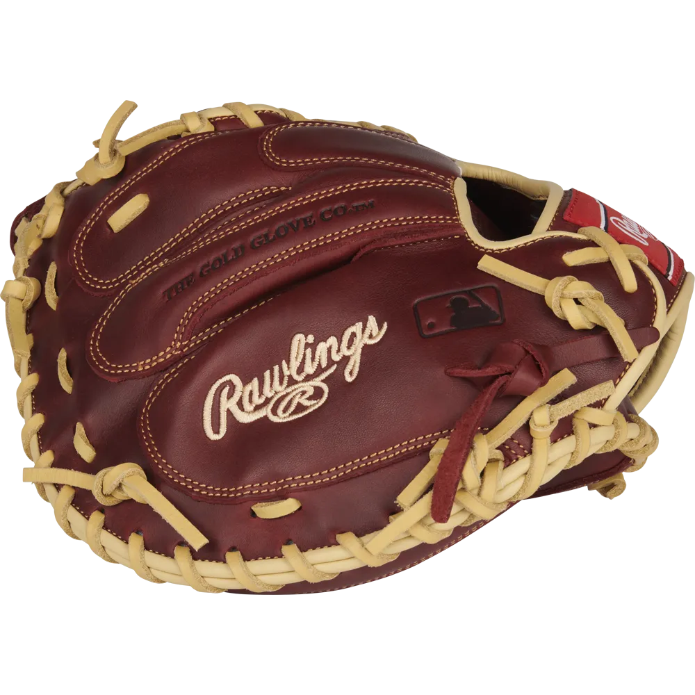 Rawlings Sandlot 33 Baseball Catcher's Mitt: SCM33SS