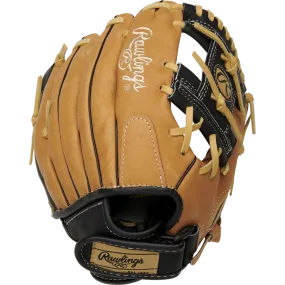 Rawlings Sure Catch 10 Youth Baseball Glove: SC100TBI