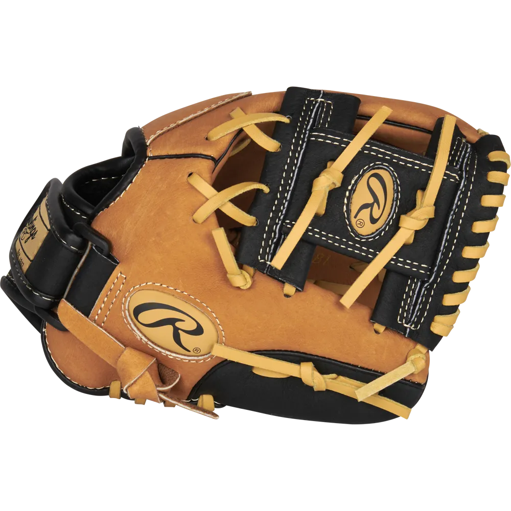 Rawlings Sure Catch 10 Youth Baseball Glove: SC100TBI