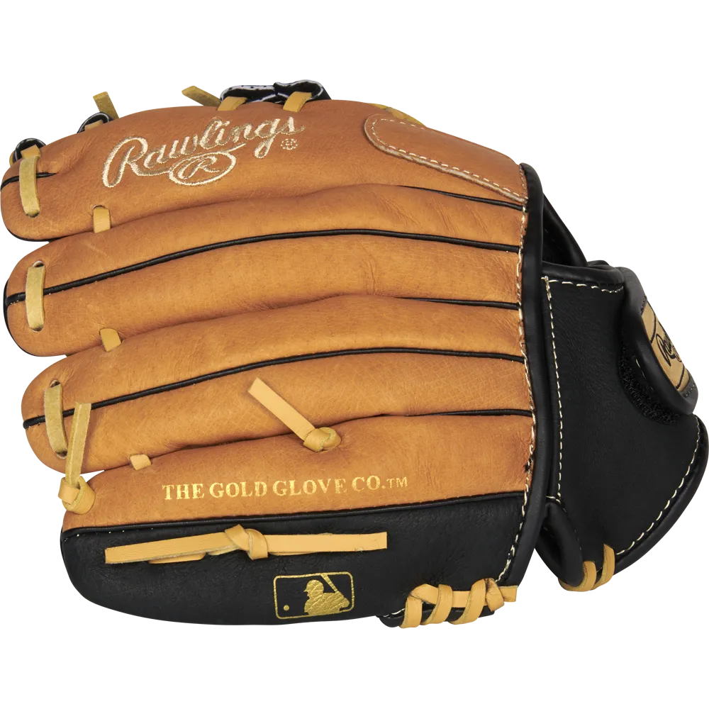 Rawlings Sure Catch 10 Youth Baseball Glove: SC100TBI