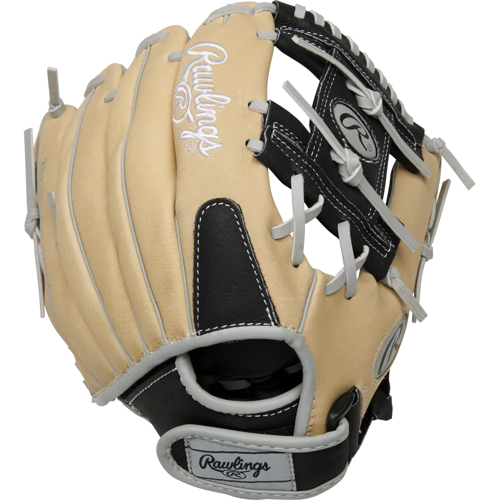 Rawlings Sure Catch 11 Youth Baseball Glove: SC110BCI