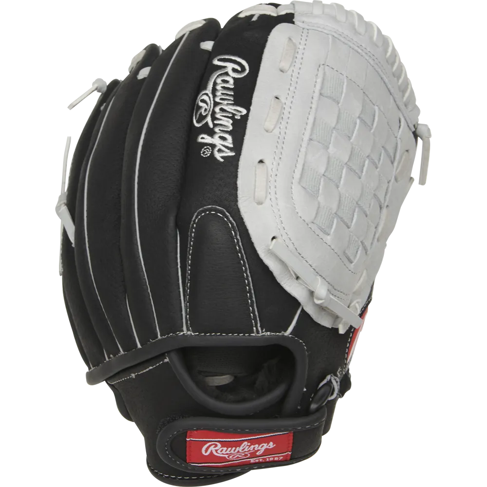 Rawlings Sure Catch 11.5 Youth Baseball Glove: SC115BGB