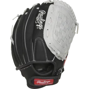 Rawlings Sure Catch 11.5 Youth Baseball Glove: SC115BGB