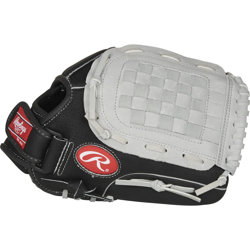 Rawlings Sure Catch 11.5 Youth Baseball Glove: SC115BGB