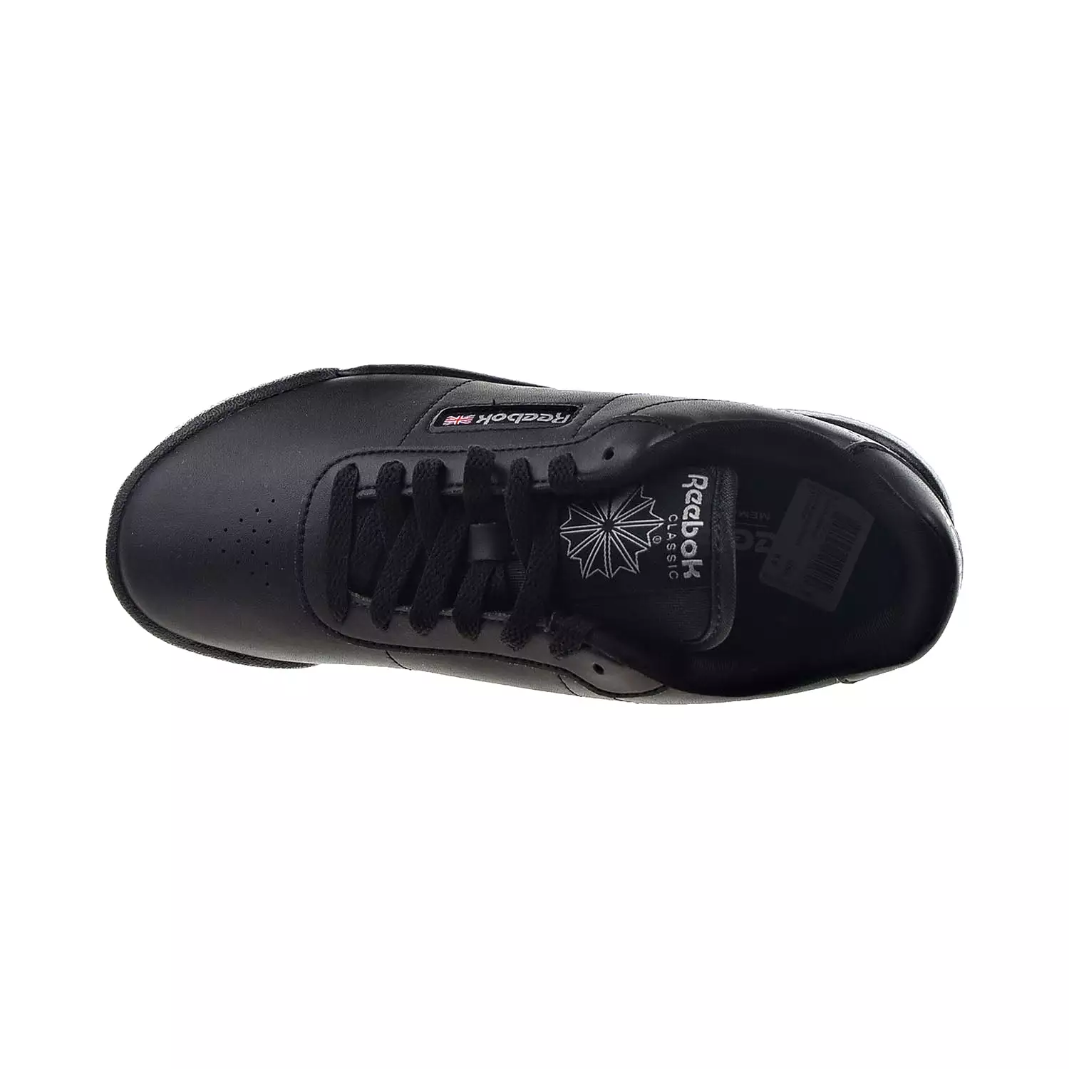 Reebok Princess Lite Classic Wide Women's Shoes Black