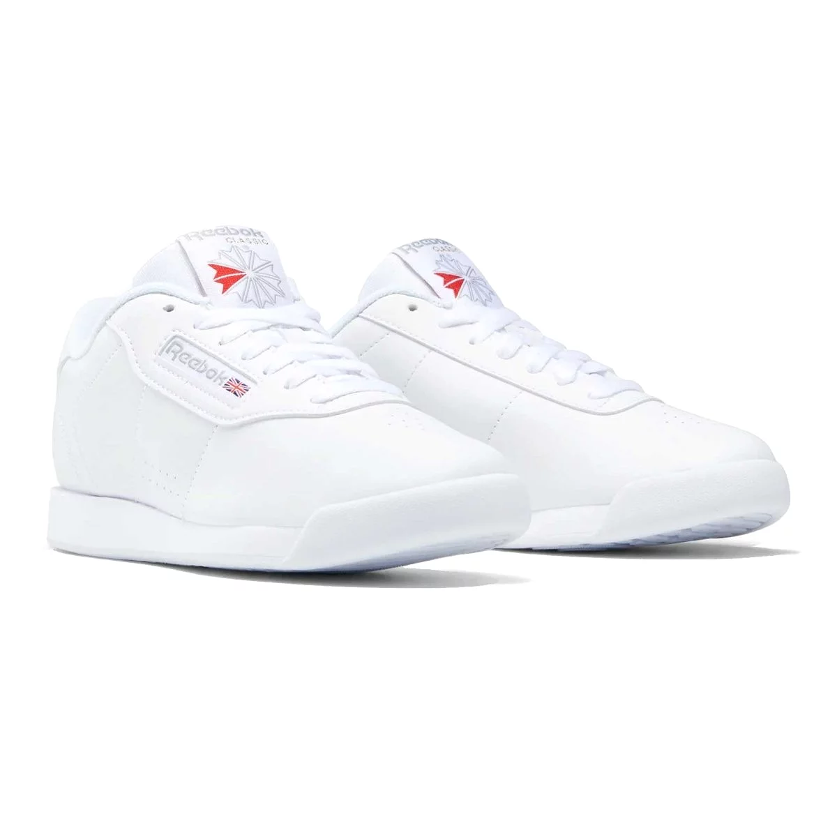 Reebok Women's Princess White