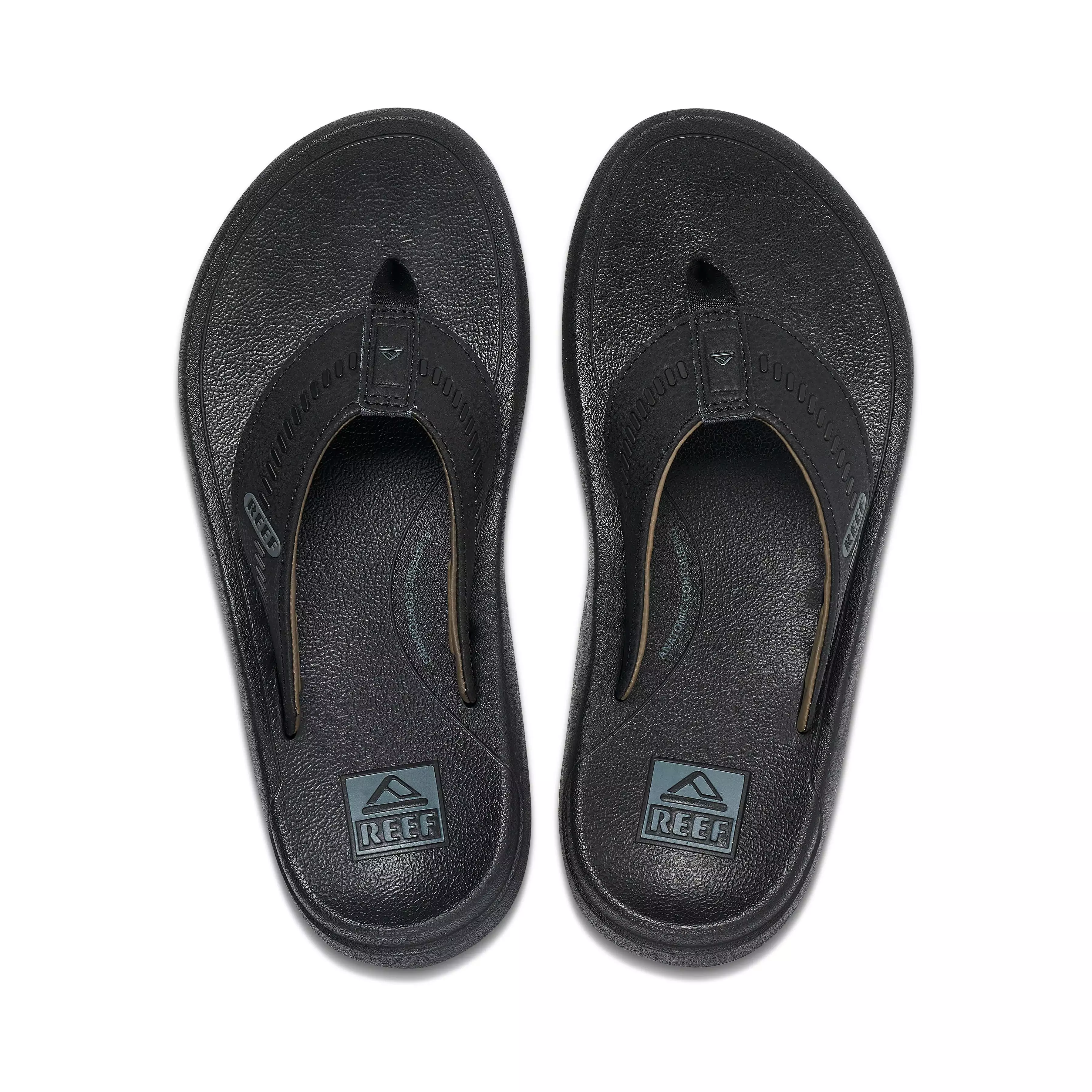 Reef Men's Swellsole Cruiser - Black/Grey