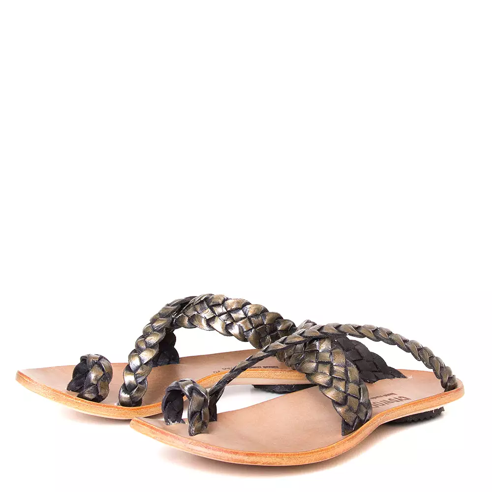 Revival Women's Leather Sandal