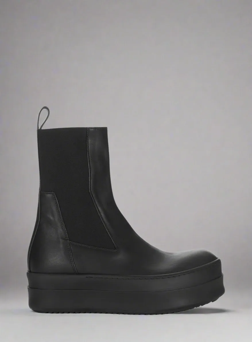 RICK OWENS | Mega Bumper Beatle Boot