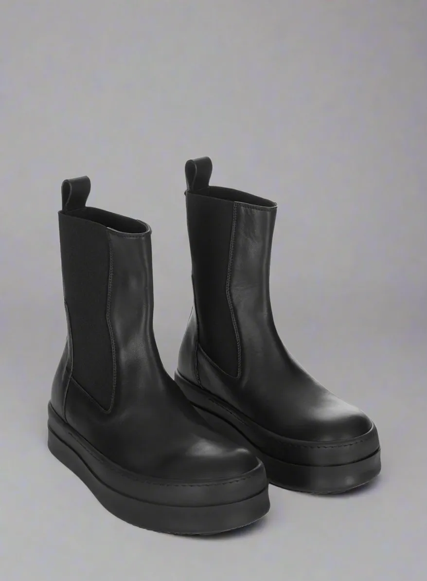 RICK OWENS | Mega Bumper Beatle Boot