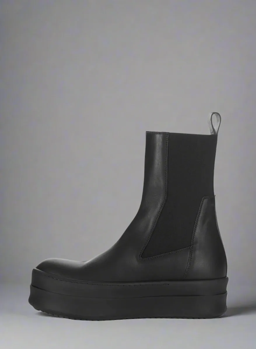 RICK OWENS | Mega Bumper Beatle Boot