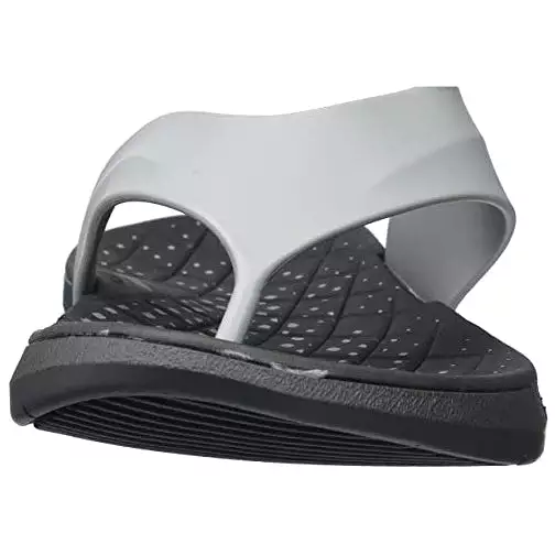 Rider Infinity Thong Sandals 82208 Grey/Black Men