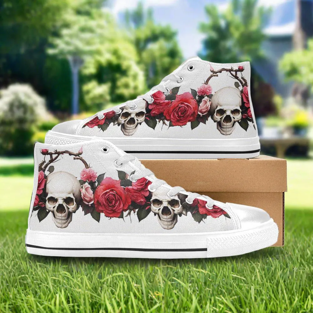 Skulls Roses Deluxe Men