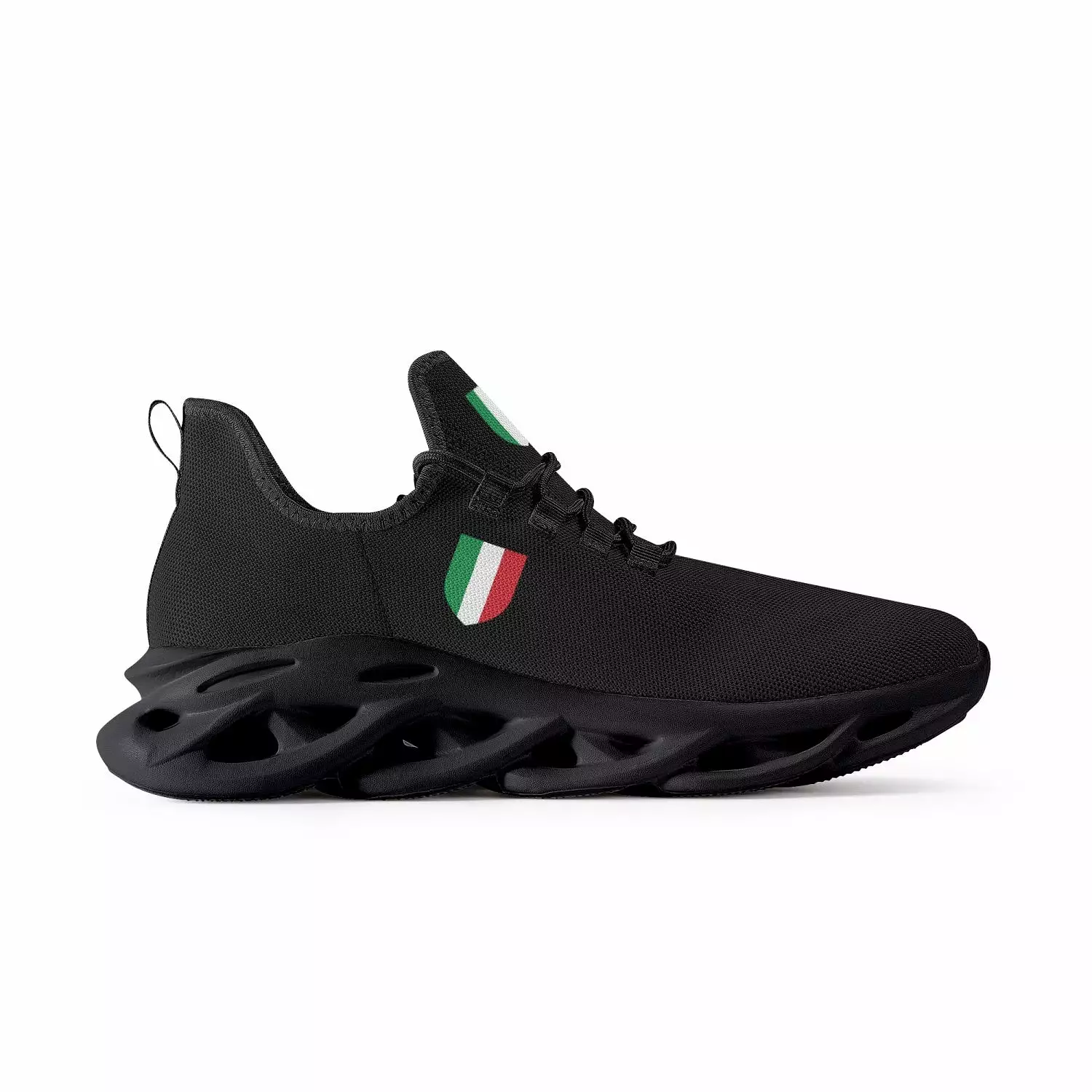 Sneakers - Italia Black - women's