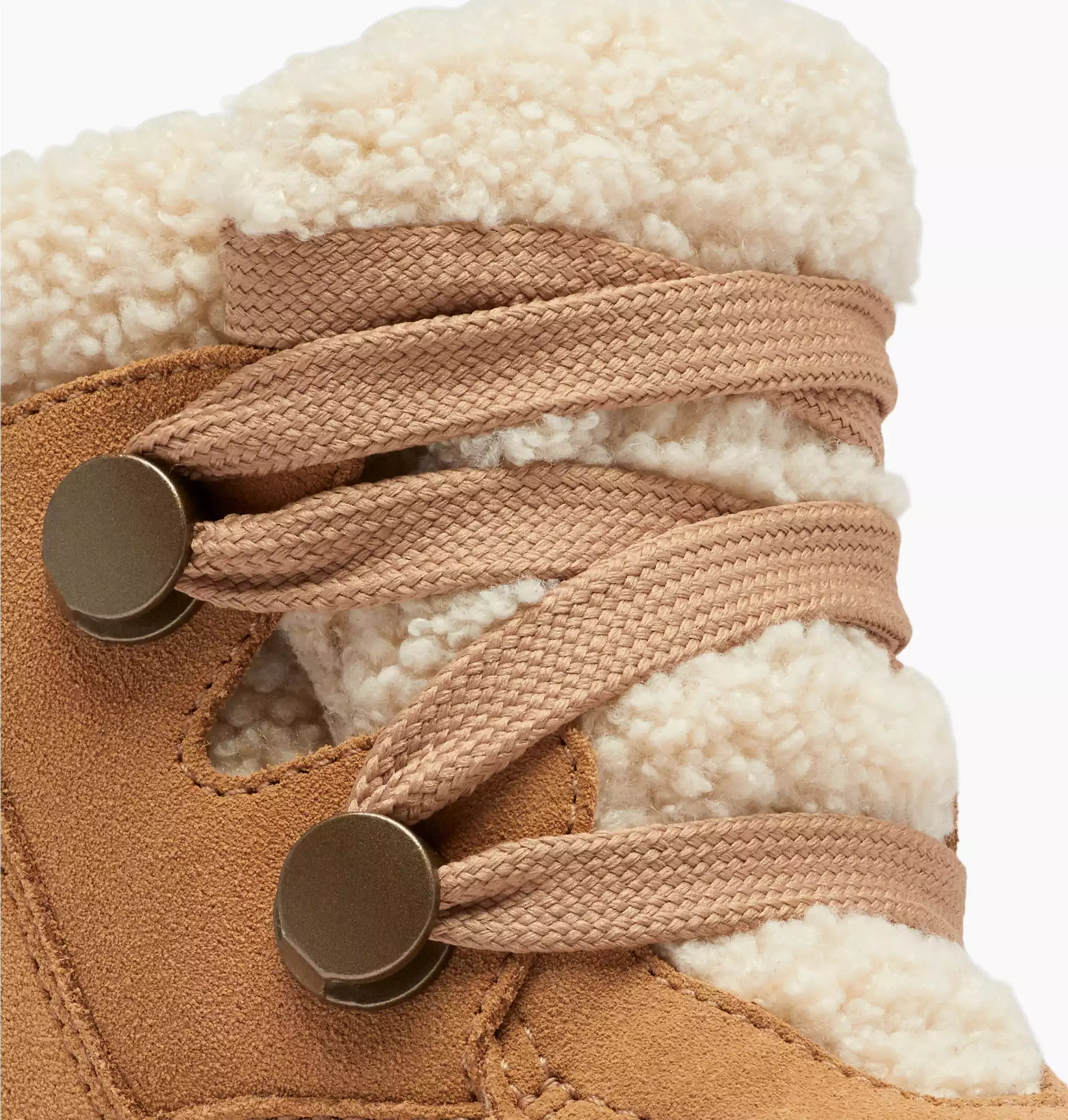 Sorel Women's Out N About Cozy - Tawny Buff/Sea Salt