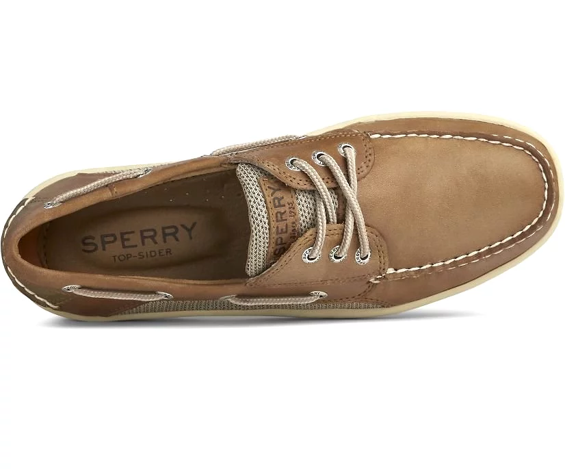 Sperry Men's Billfish 3-Eye - Dark Tan