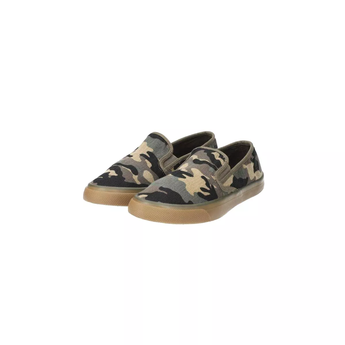 Sperry Top-Sider Seaside Camouflage Sneakers