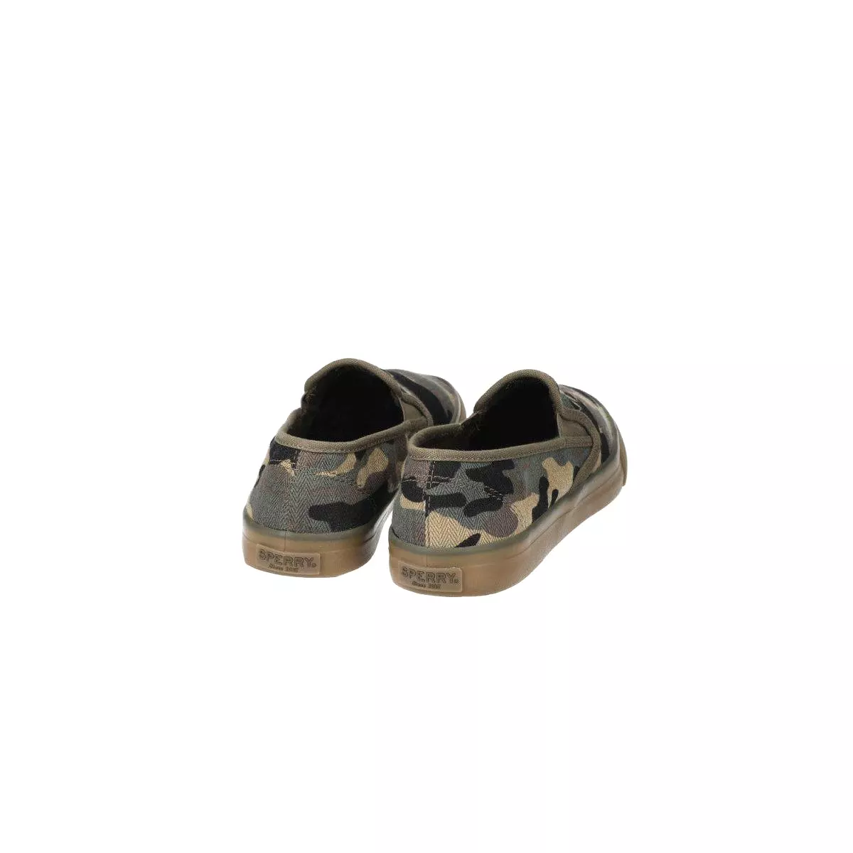 Sperry Top-Sider Seaside Camouflage Sneakers