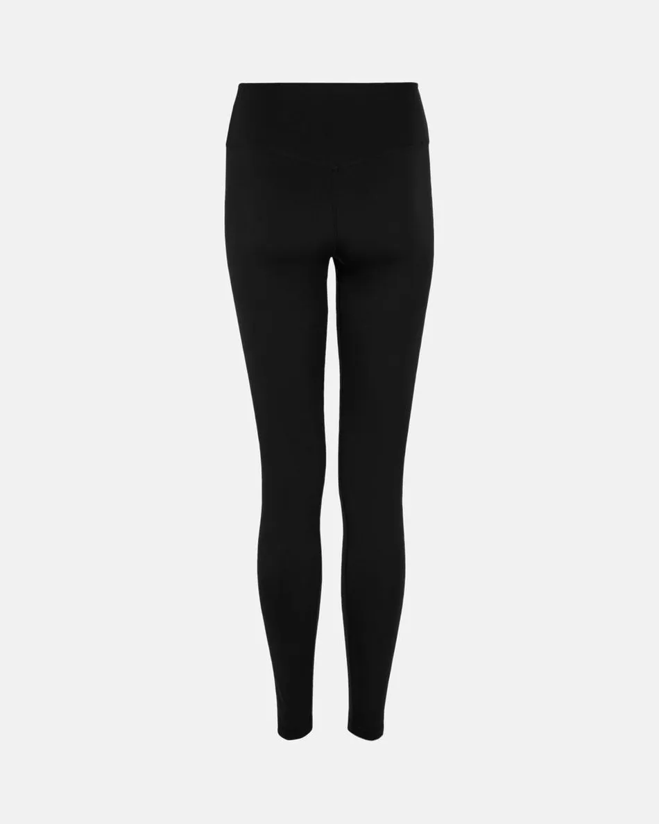 Spurs Nike Womens Black Leggings