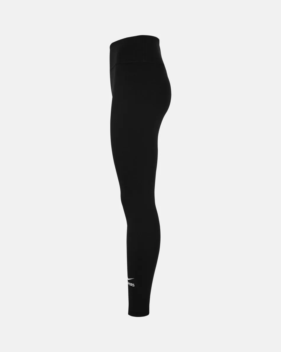 Spurs Nike Womens Black Leggings