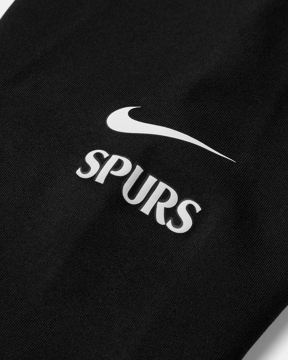 Spurs Nike Womens Black Leggings