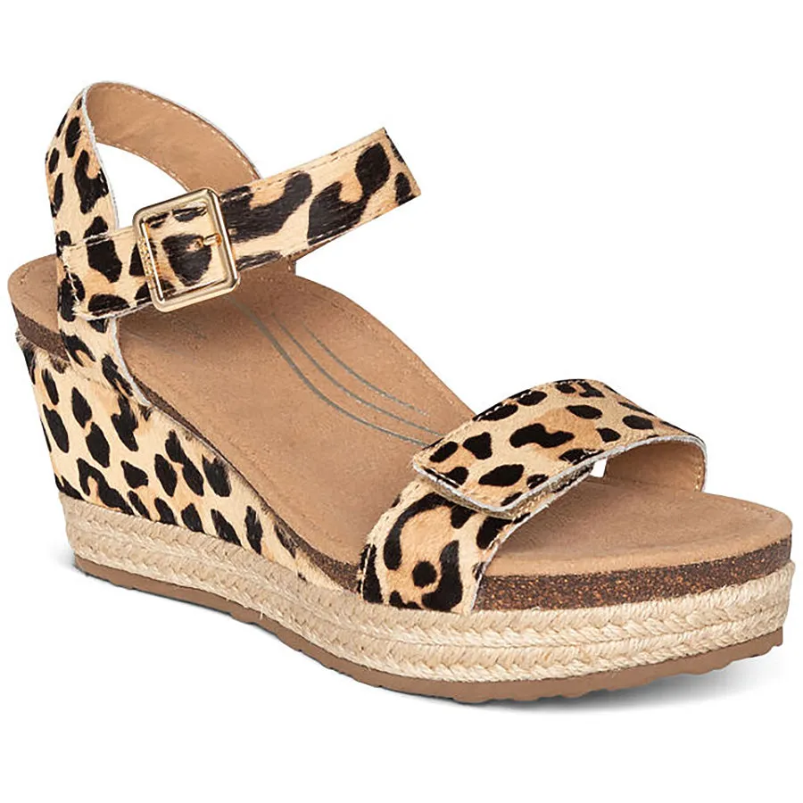 Sydney Platform Sandal