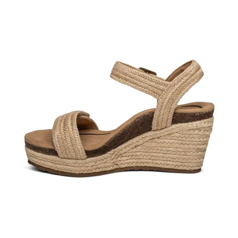 Sydney Platform Sandal