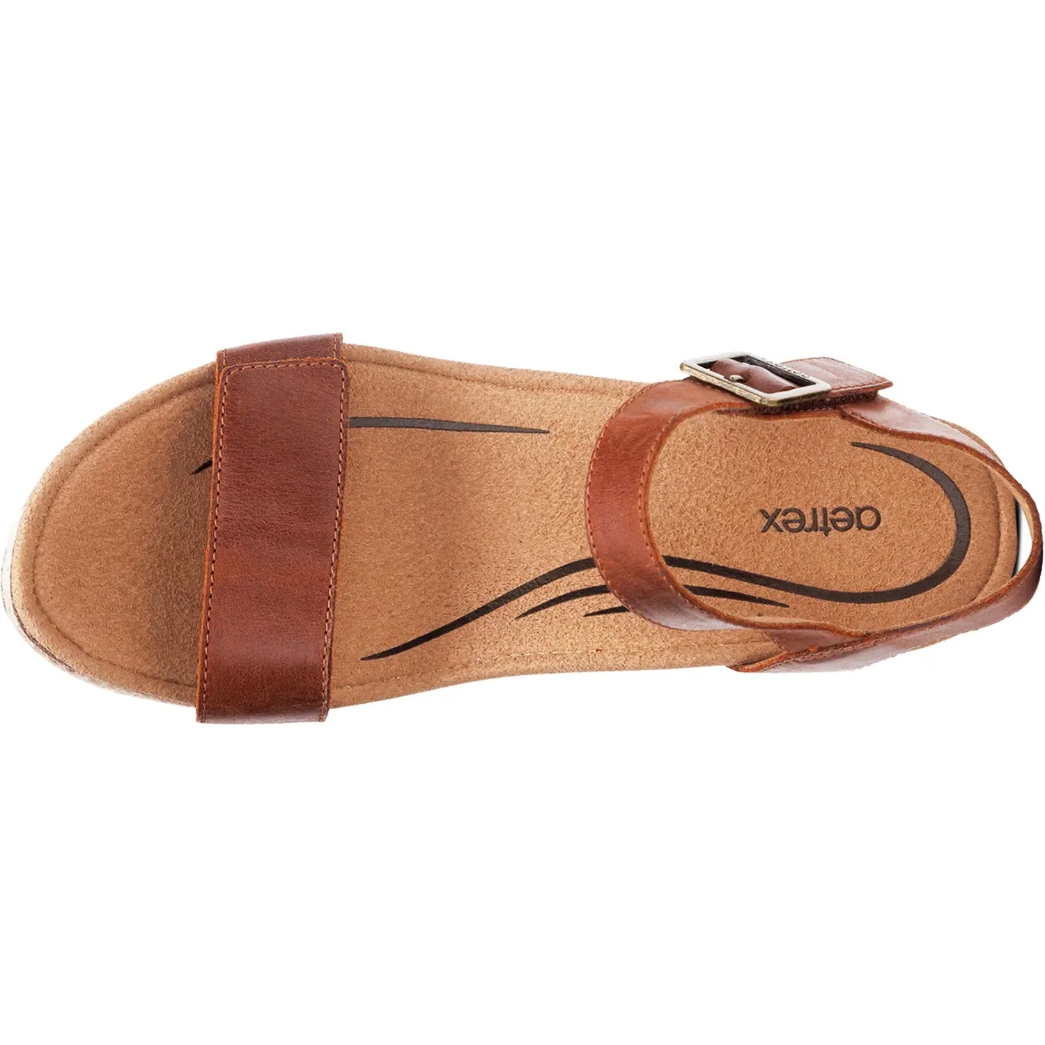 Sydney Platform Sandal