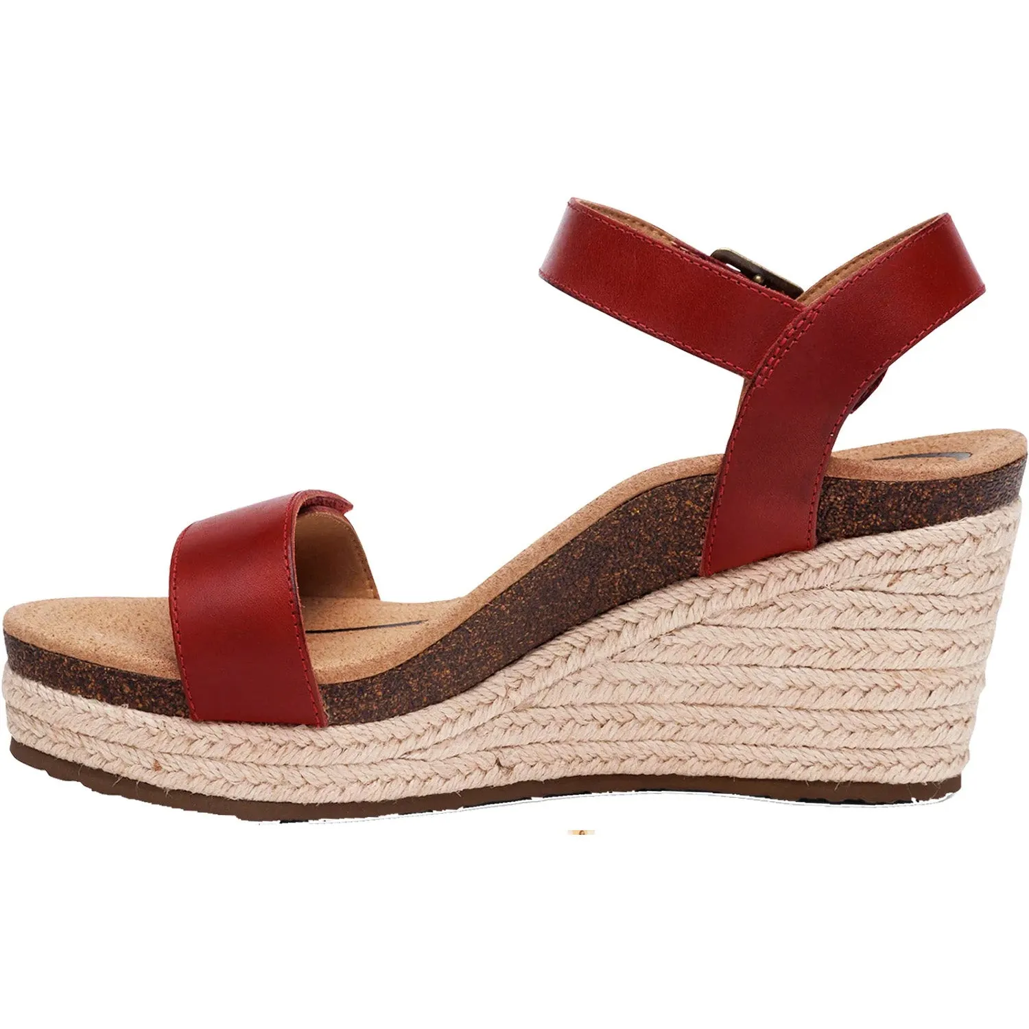 Sydney Platform Sandal