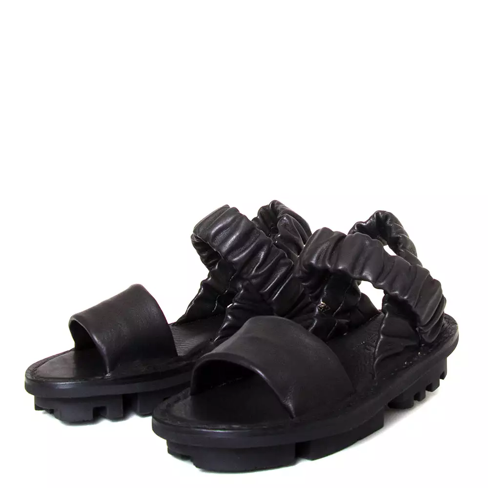 Synchron Women's Leather Sandal