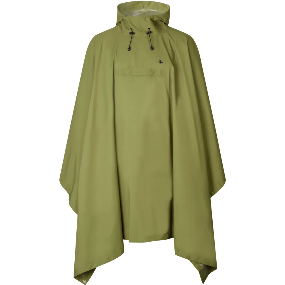 Taxus rain poncho | Seeland