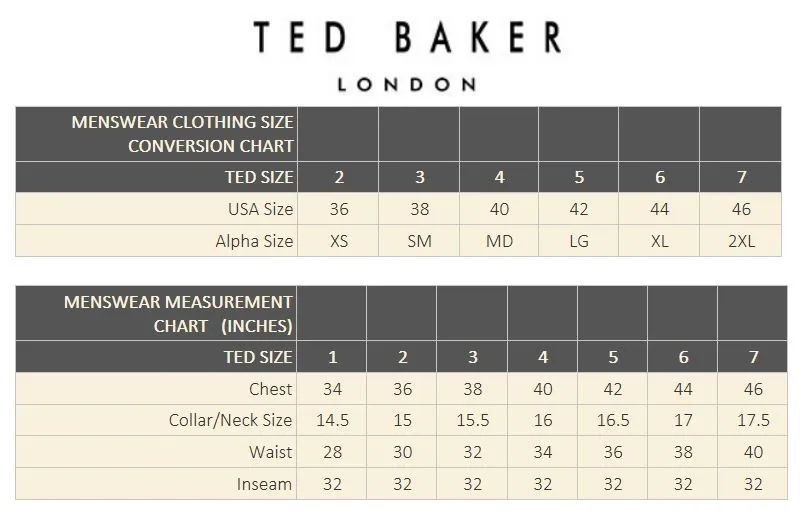 Ted Baker Byng