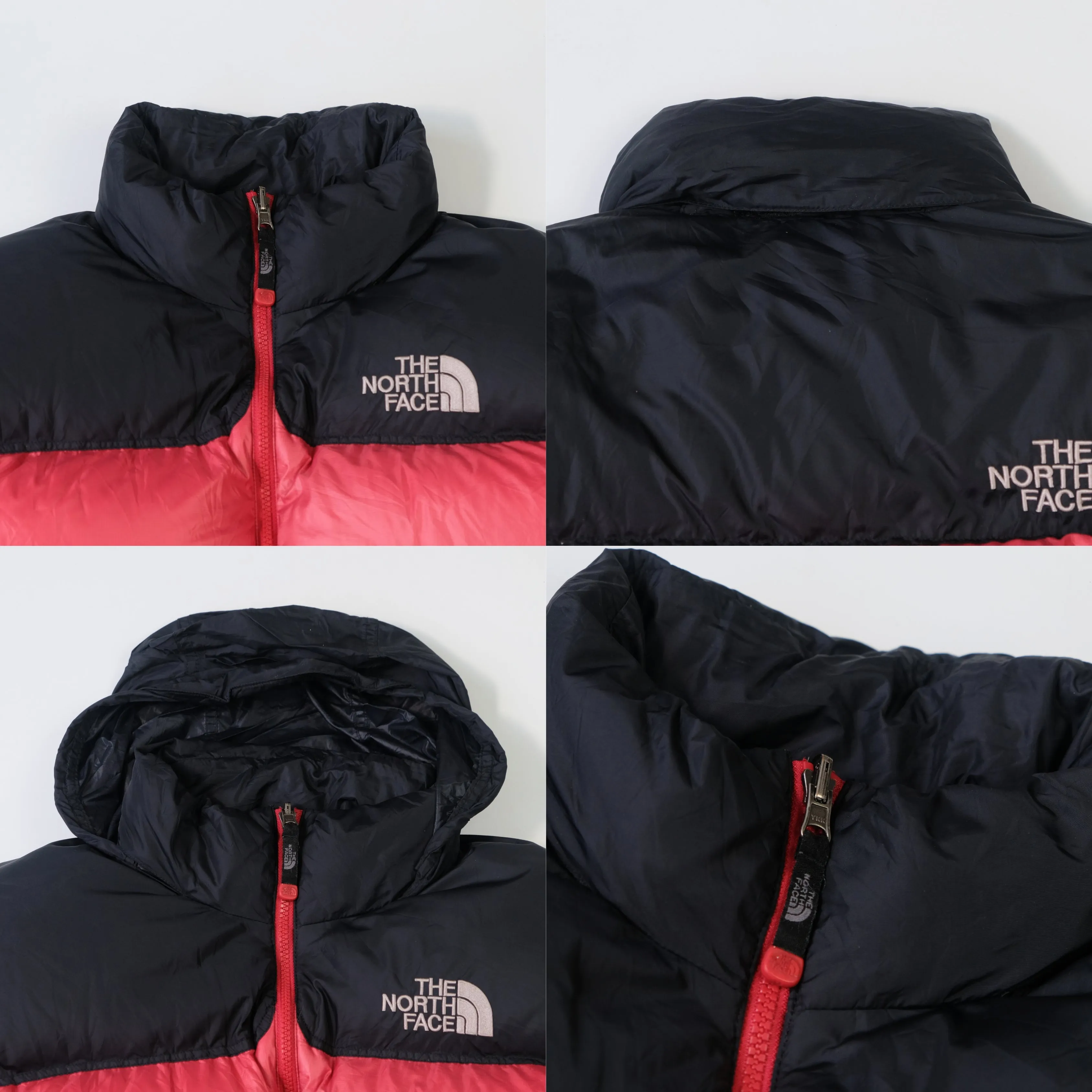 The North Face Nuptse 700 Puffer Jacket (M/L)