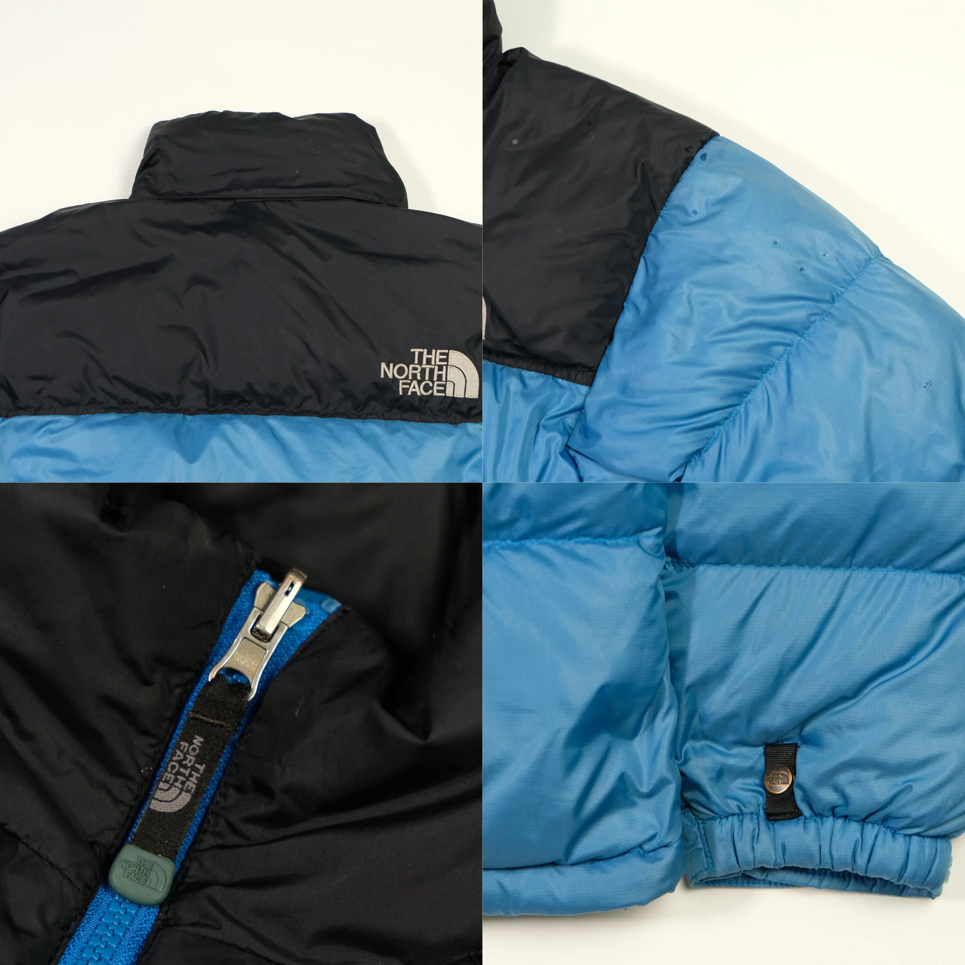 The North Face Nuptse 700 Puffer Jacket Small