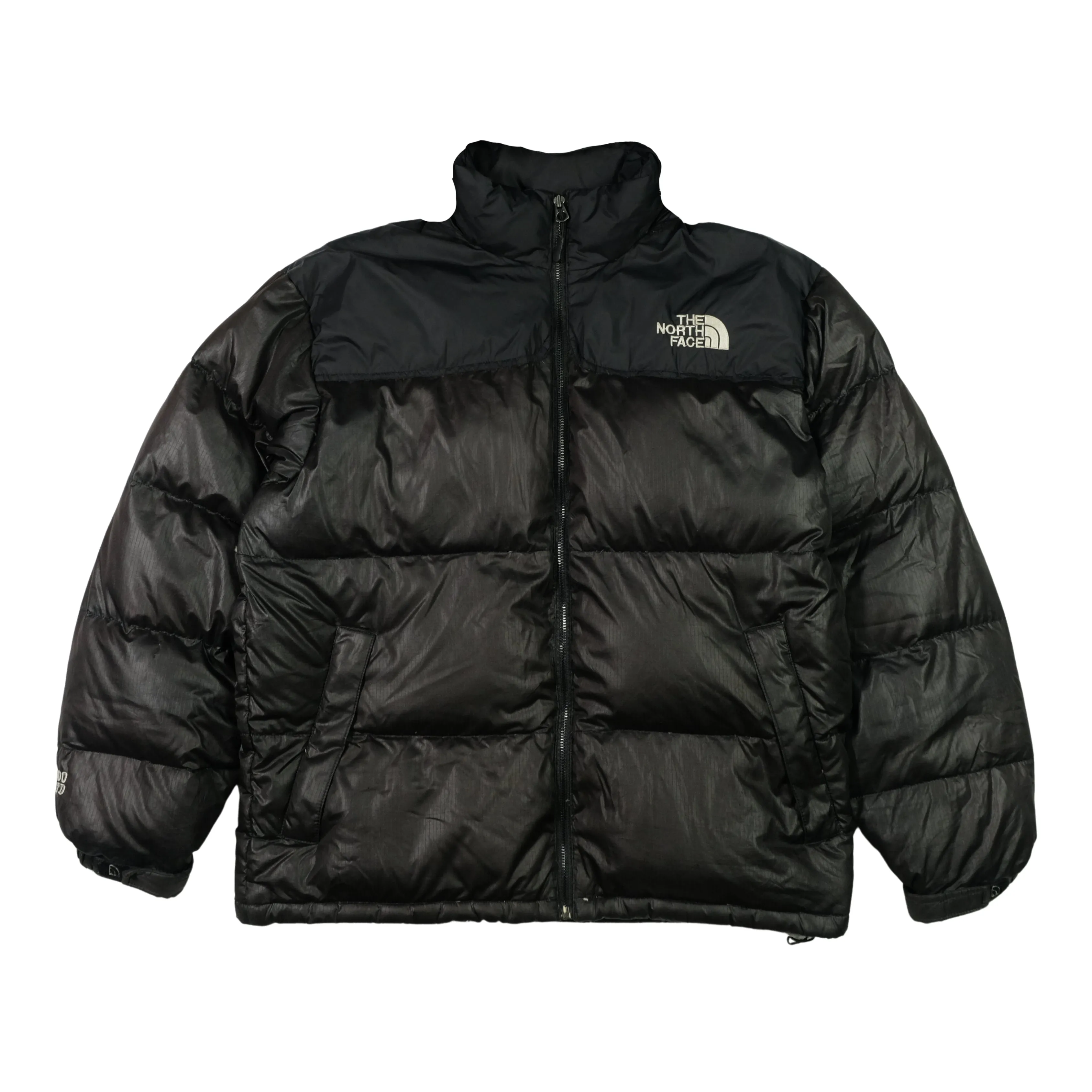 The North Face Nuptse 700 Vintage Puffer Jacket Large