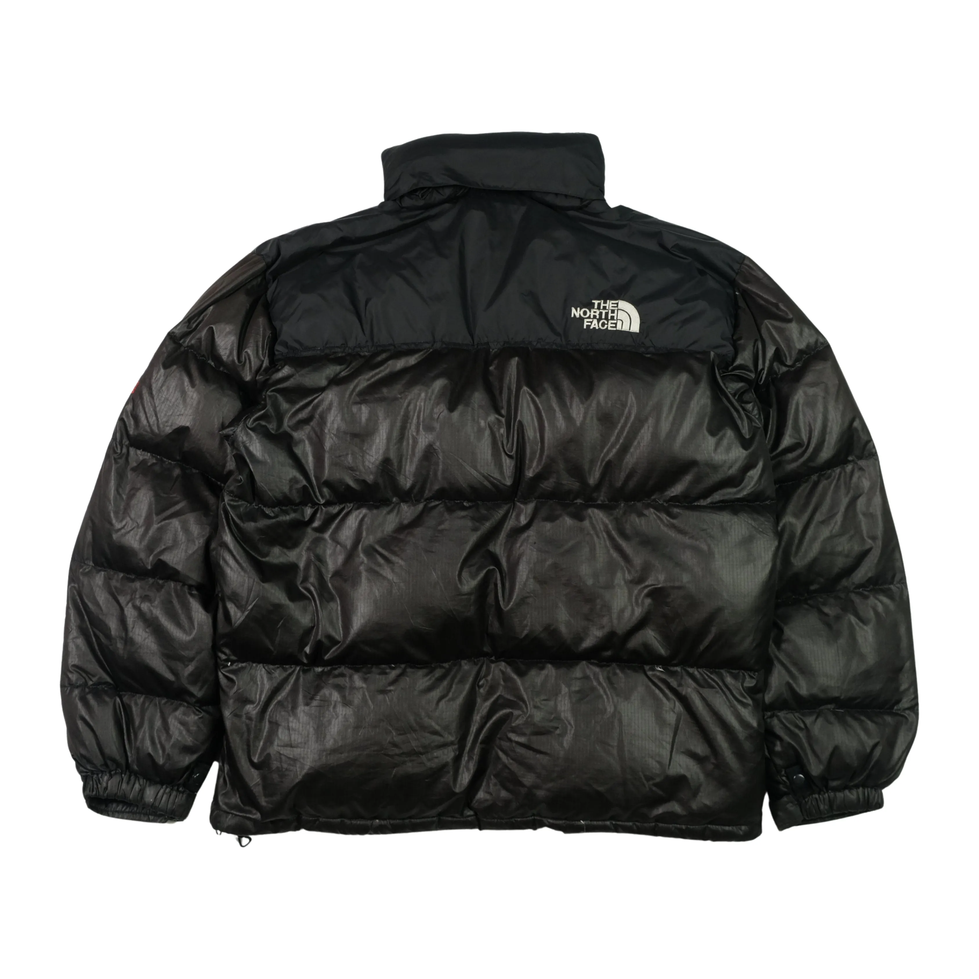 The North Face Nuptse 700 Vintage Puffer Jacket Large