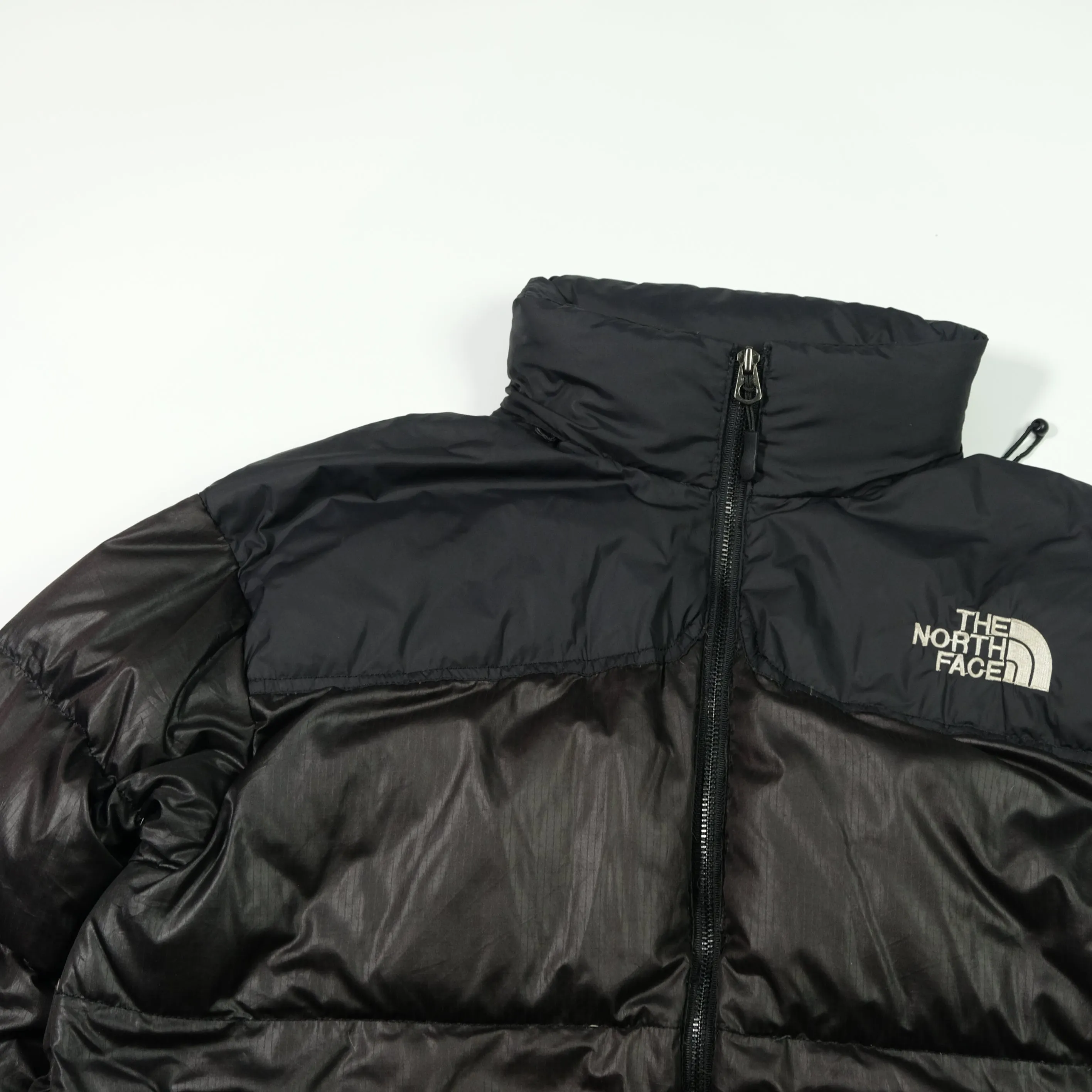 The North Face Nuptse 700 Vintage Puffer Jacket Large