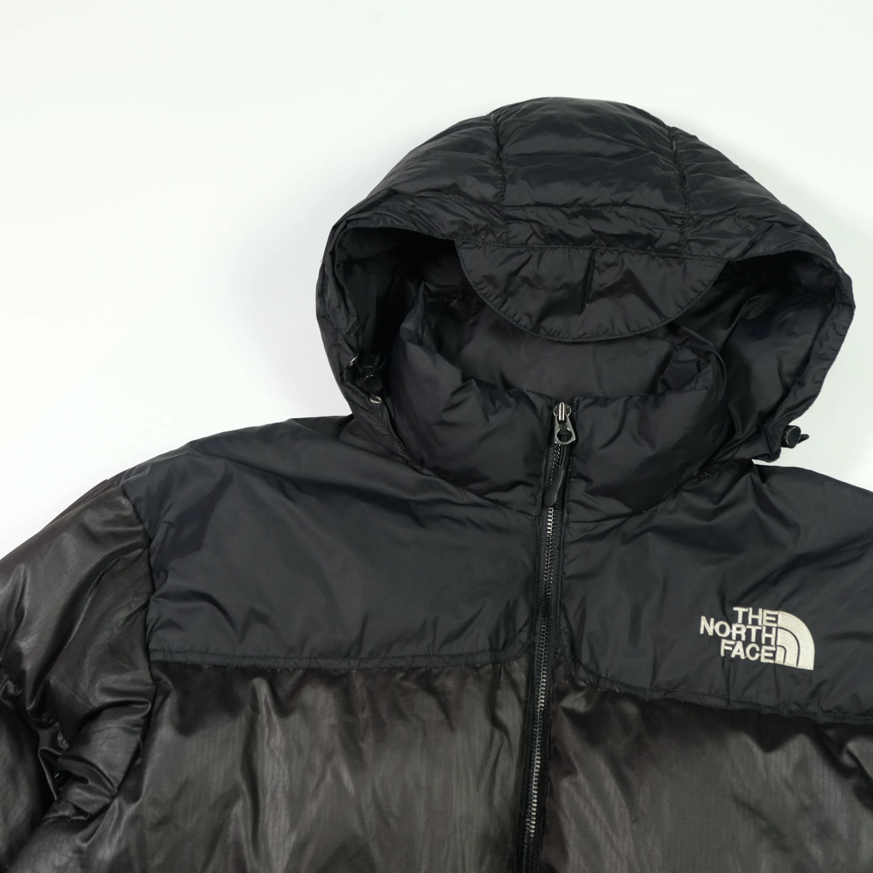 The North Face Nuptse 700 Vintage Puffer Jacket Large