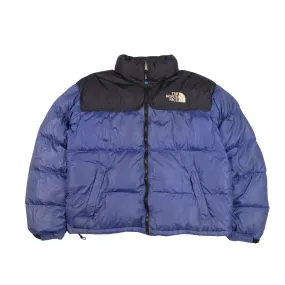 The North Face Nuptse 700 Vintage Puffer Jacket Medium