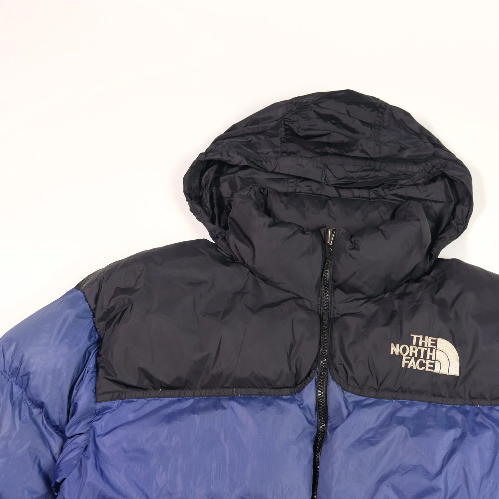 The North Face Nuptse 700 Vintage Puffer Jacket Medium