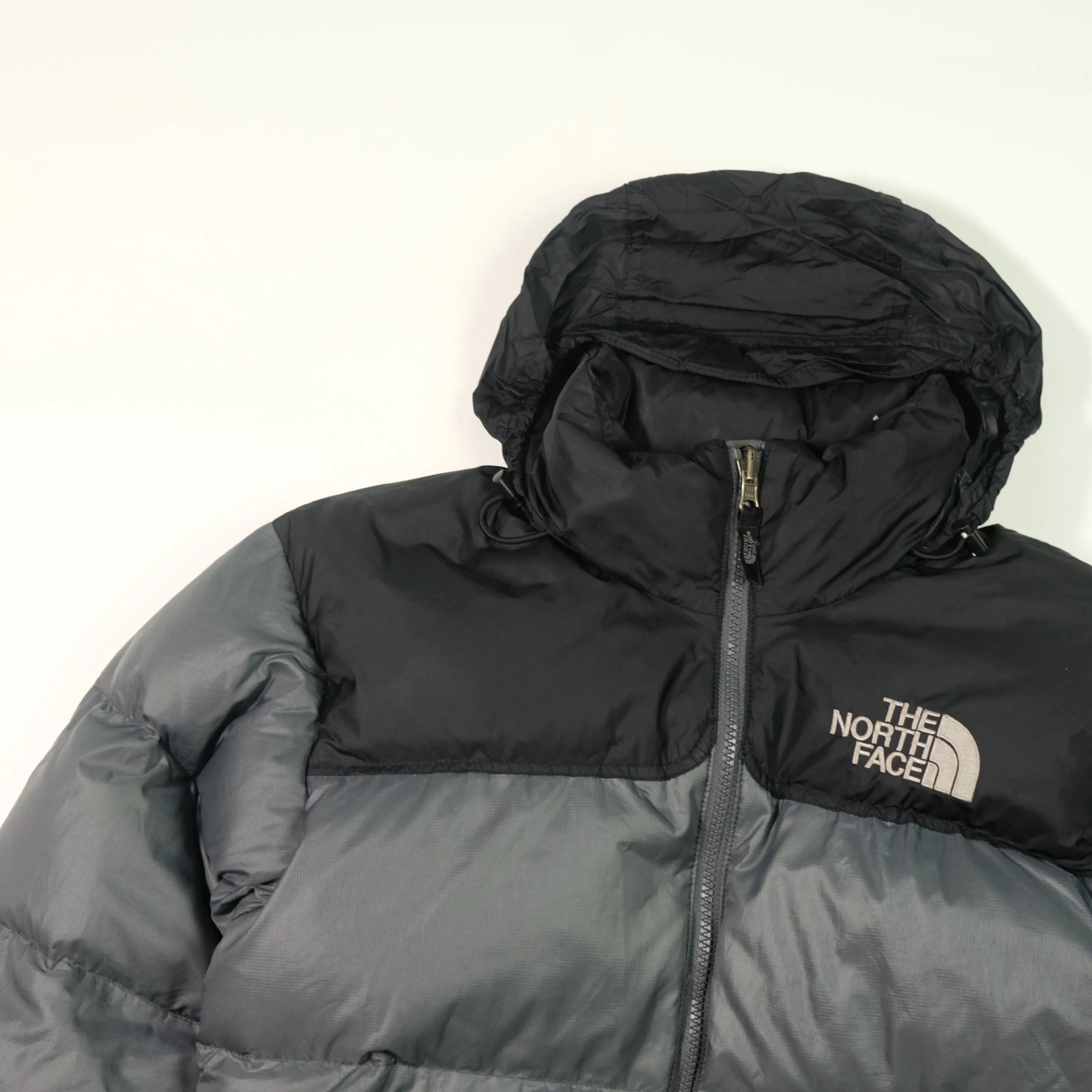 The North Face Nuptse 700 Vintage Puffer Jacket Small