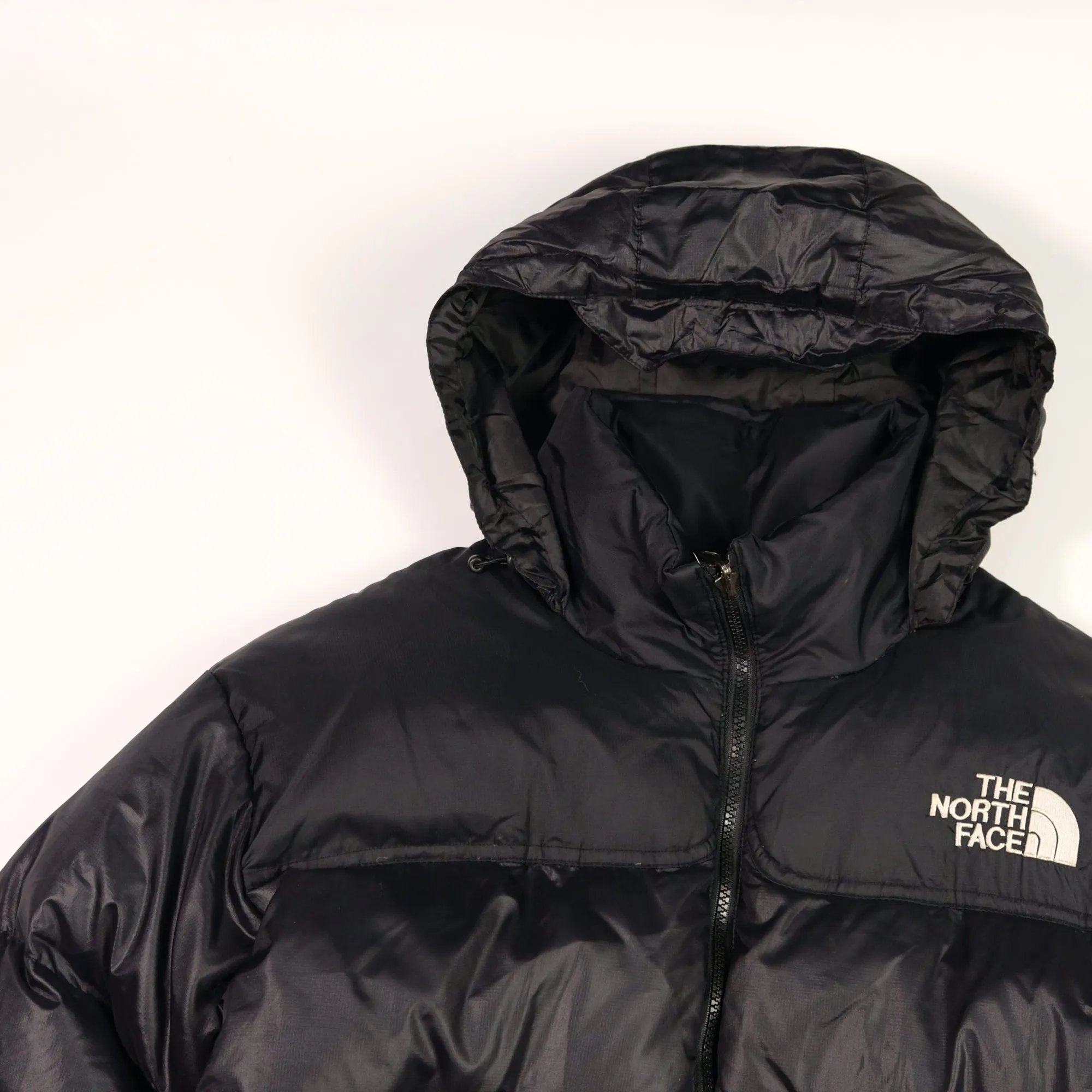 The North Face Nuptse 900 LTD Vintage Puffer Jacket Medium