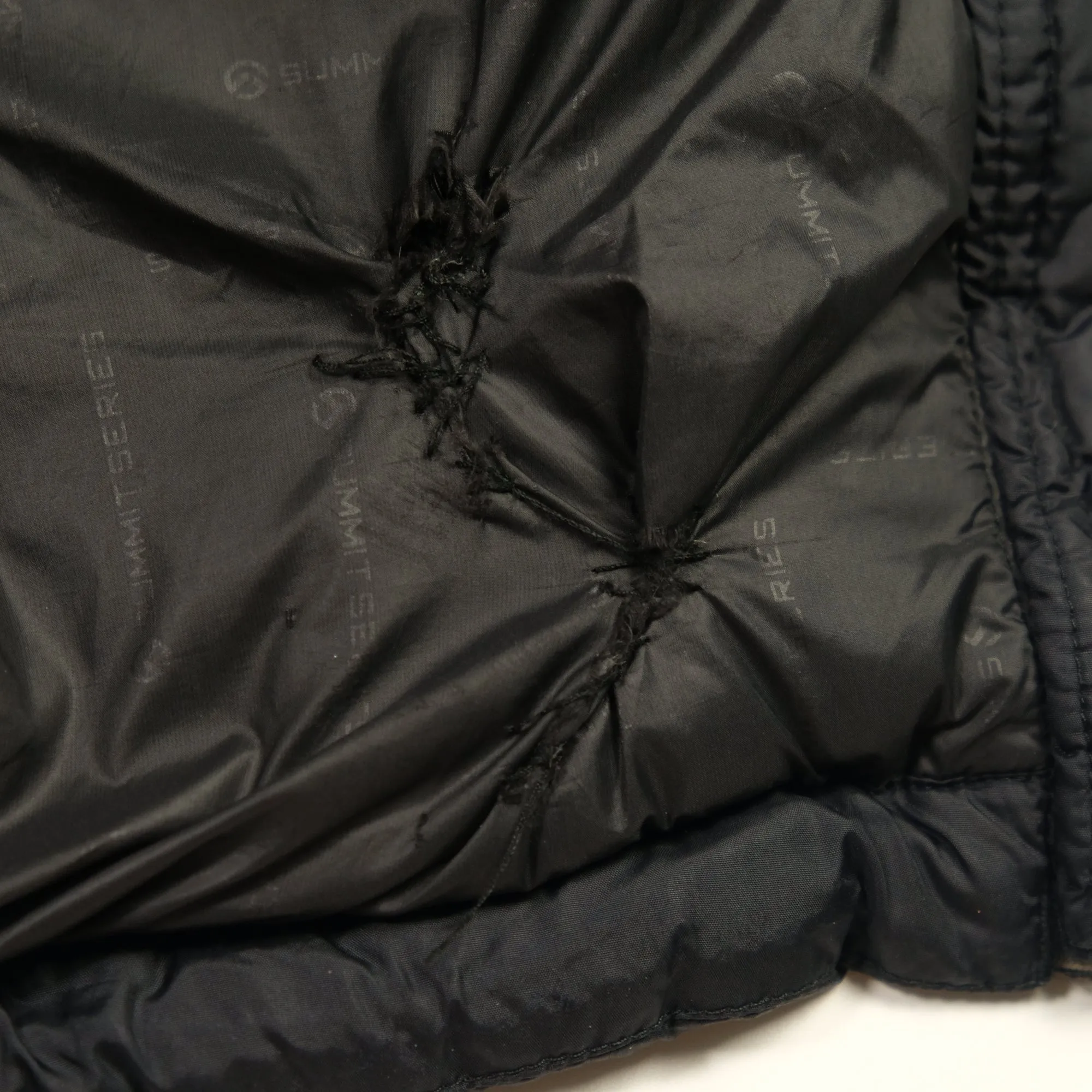 The North Face Nuptse Summit Series Puffer Jacket Medium