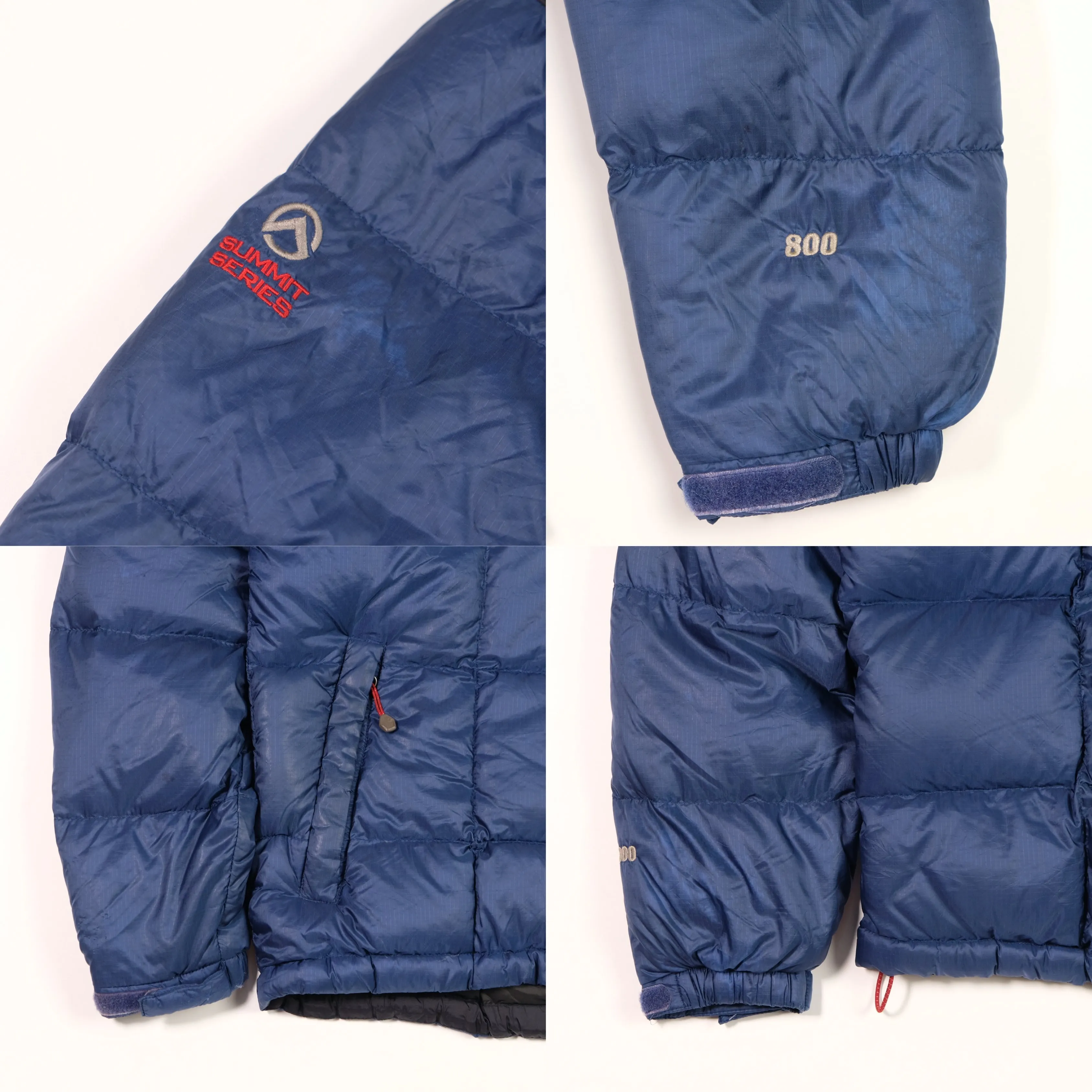 The North Face Nuptse Summit Series Puffer Jacket Small