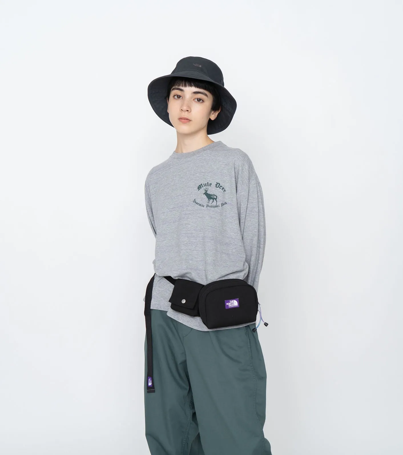 The North Face Purple Label Stroll Belt Bag