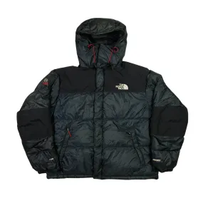 The North Face Summit Series Baltoro 700 Navy/Black Down Puffer Jacket XL